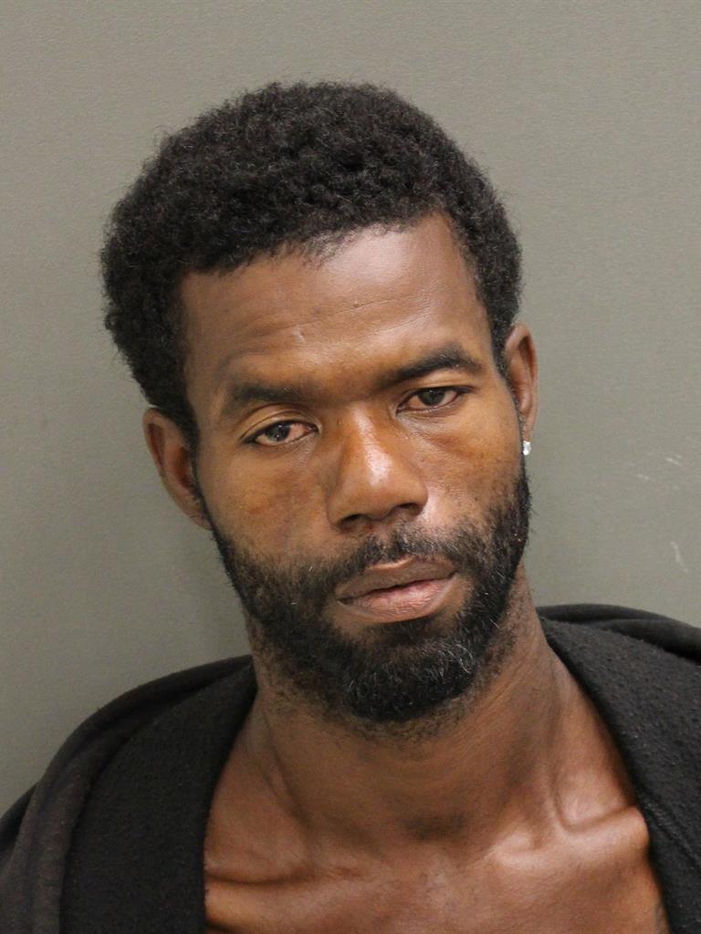  DERRICK ALEXANDER SIMMONS Mugshot / County Arrests / Orange County Arrests