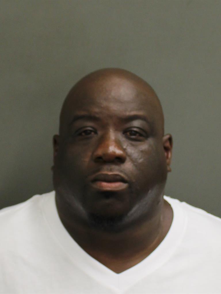  LAVANZIO JEROME MCCREE Mugshot / County Arrests / Orange County Arrests