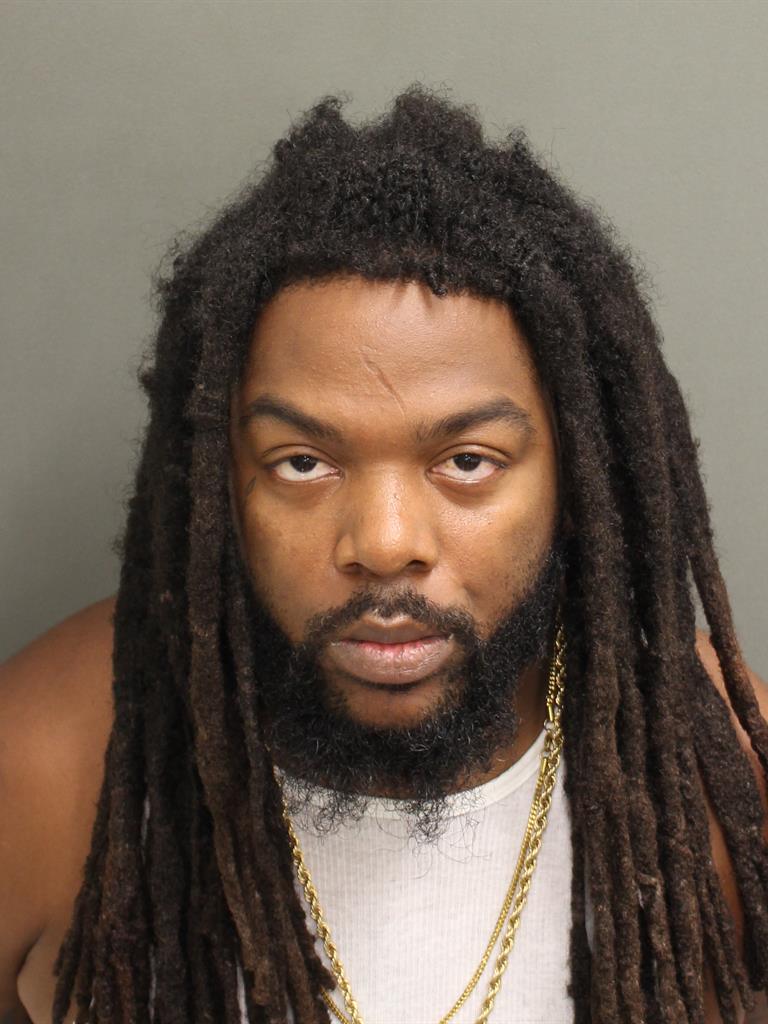  PATRICK BRONSON Mugshot / County Arrests / Orange County Arrests