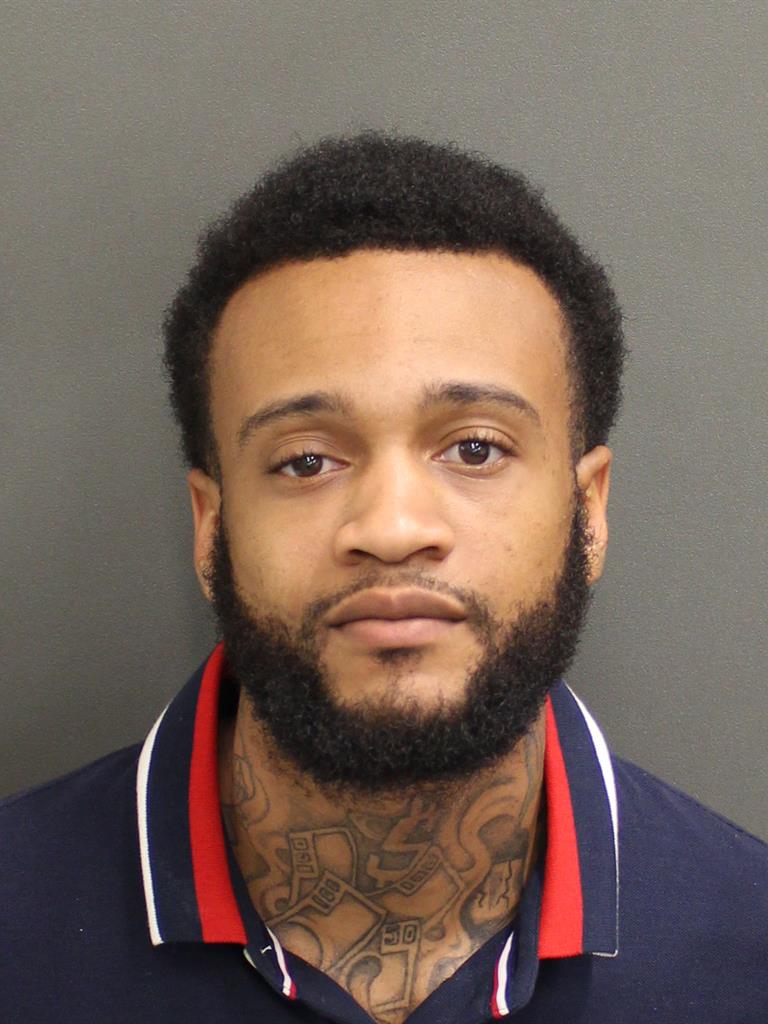  DEVAN BUTLER Mugshot / County Arrests / Orange County Arrests