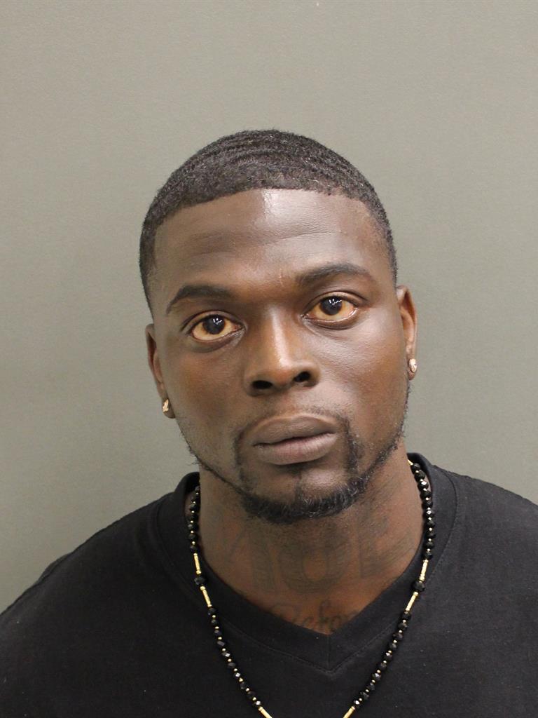  ALGERNON DE ANDRE ARMSTRONG Mugshot / County Arrests / Orange County Arrests