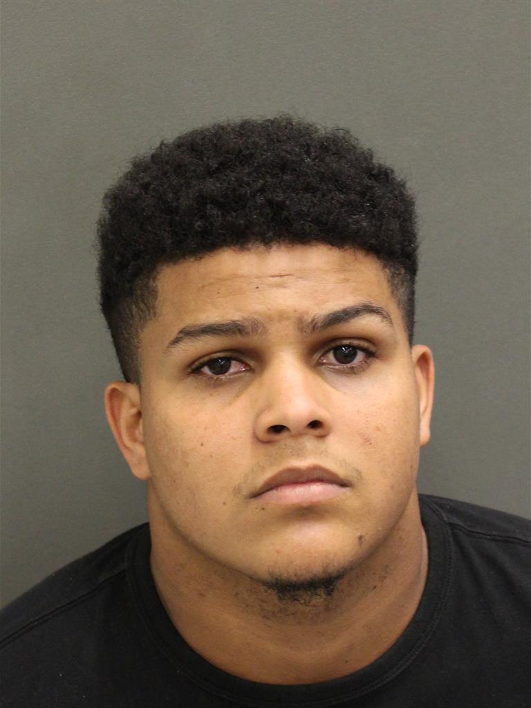  ANGEL MANUEL HIDALGOPIMENTEL Mugshot / County Arrests / Orange County Arrests