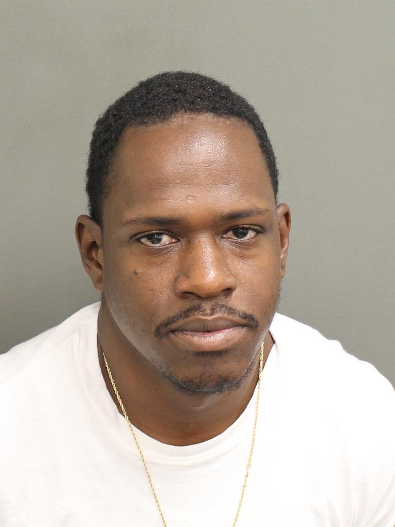  ERNEST CLEVELAND IV WILLIAMS Mugshot / County Arrests / Orange County Arrests