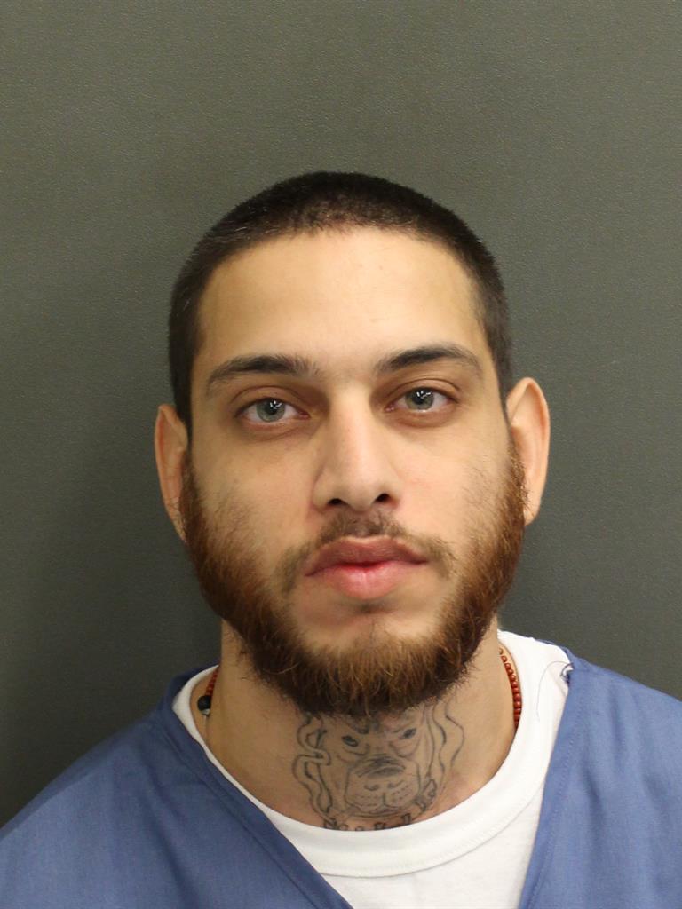  JOSHUA LUIZ ALVARADO Mugshot / County Arrests / Orange County Arrests