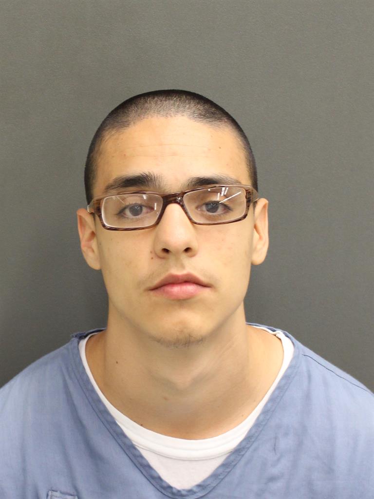  IAN LANDRY Mugshot / County Arrests / Orange County Arrests