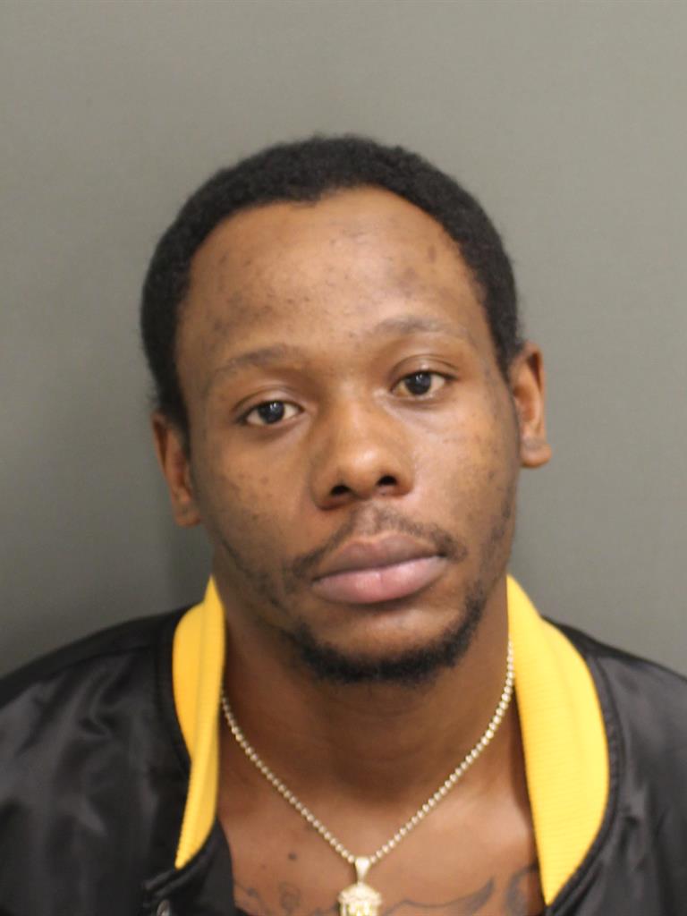  MARSEILLE JEFFERSON Mugshot / County Arrests / Orange County Arrests