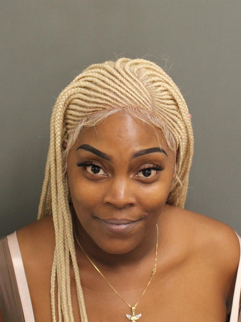  ARIEL S WHITTAKER Mugshot / County Arrests / Orange County Arrests