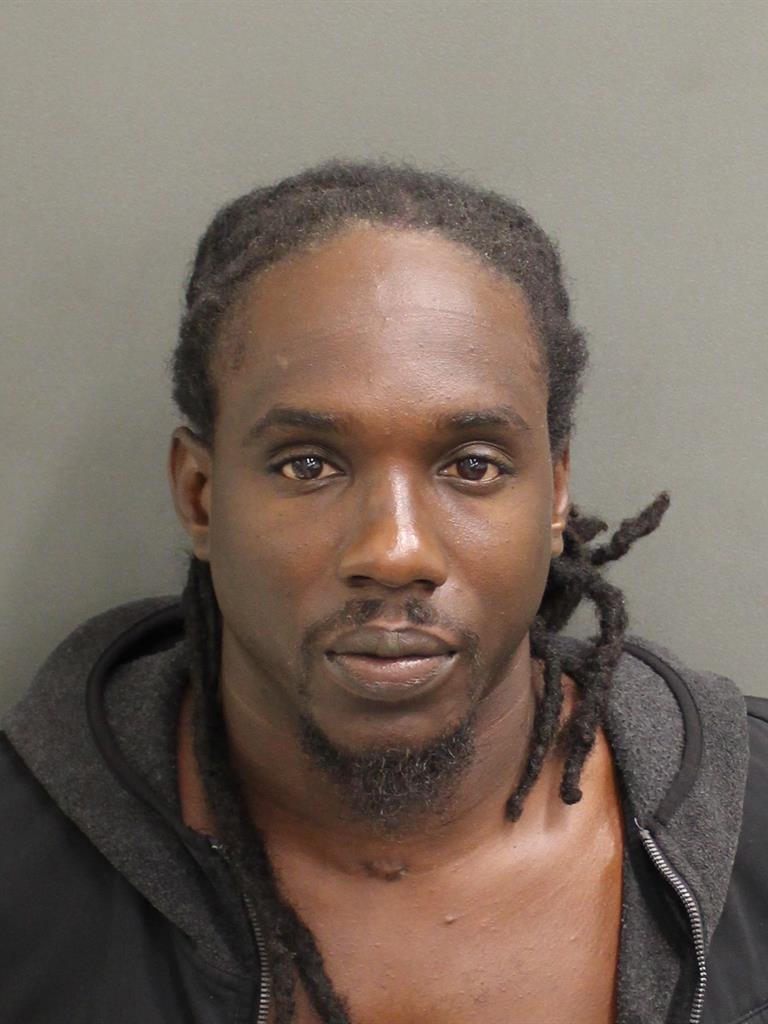  TYRONE JONES Mugshot / County Arrests / Orange County Arrests