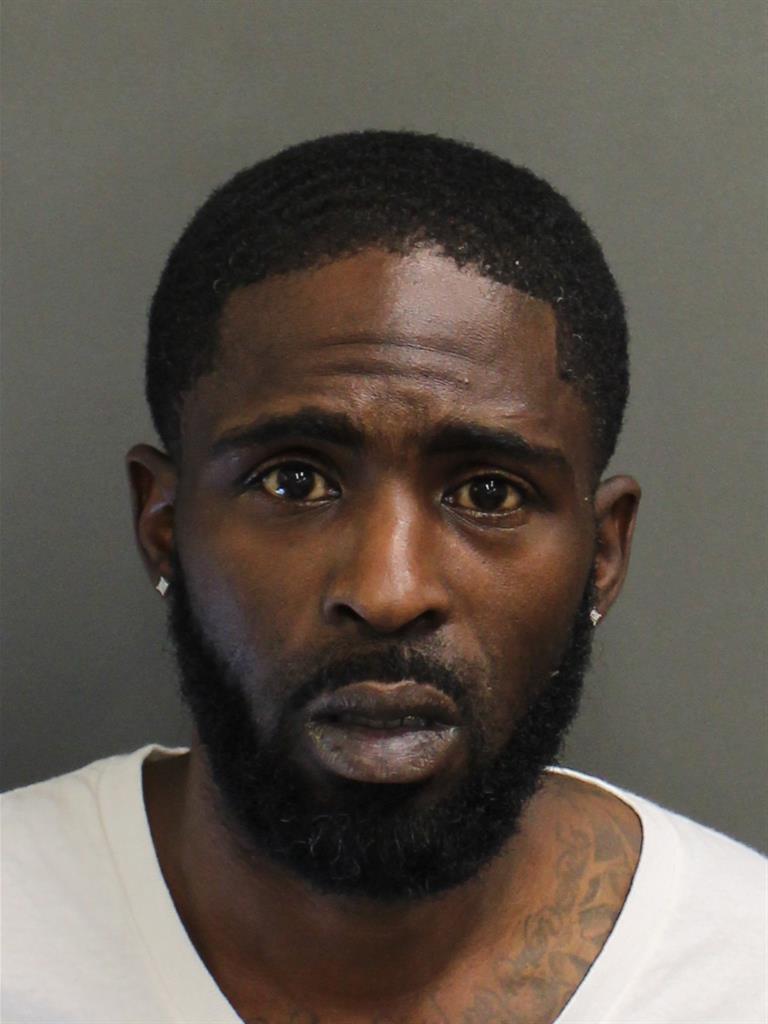  TARRICK RICHARDSON Mugshot / County Arrests / Orange County Arrests