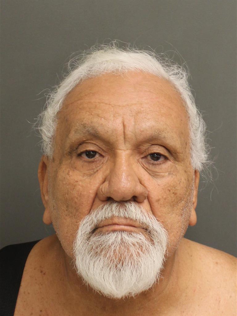  MISAEL MONELL BENITEZ Mugshot / County Arrests / Orange County Arrests