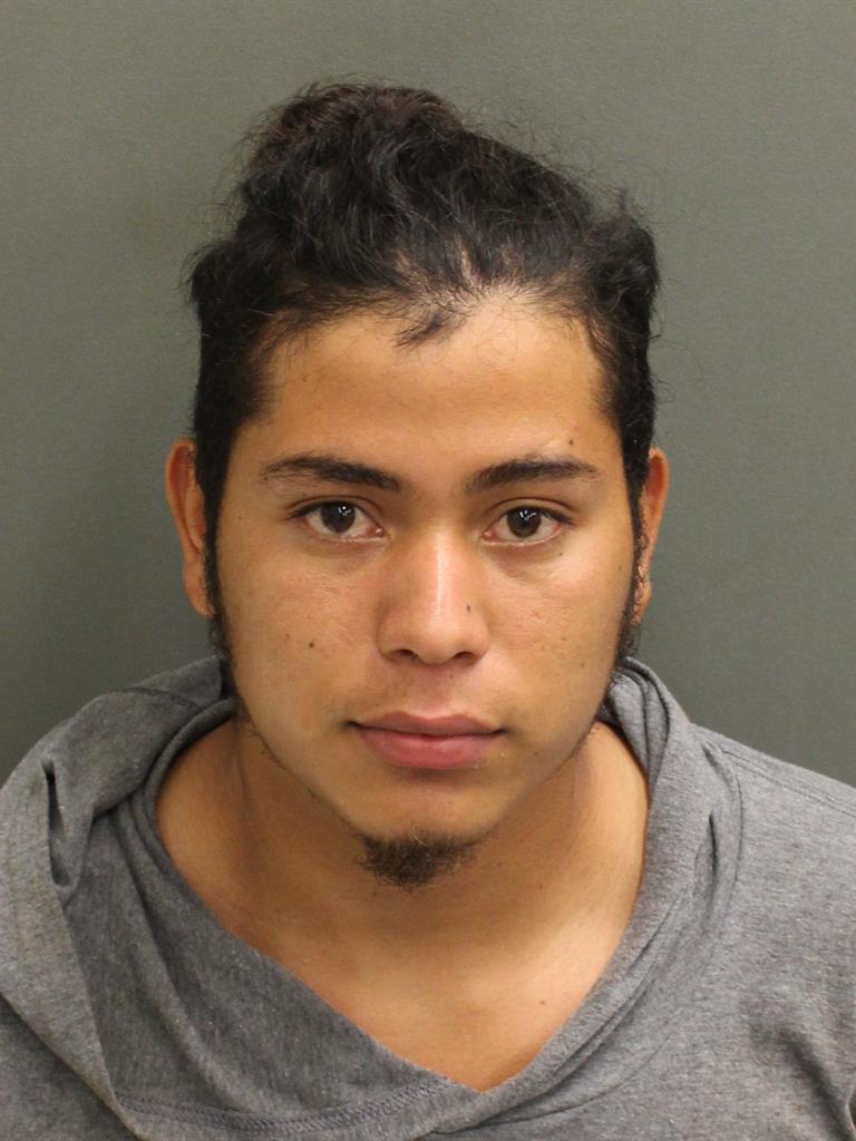  AERIS ULISES MELENDEZMENCIA Mugshot / County Arrests / Orange County Arrests