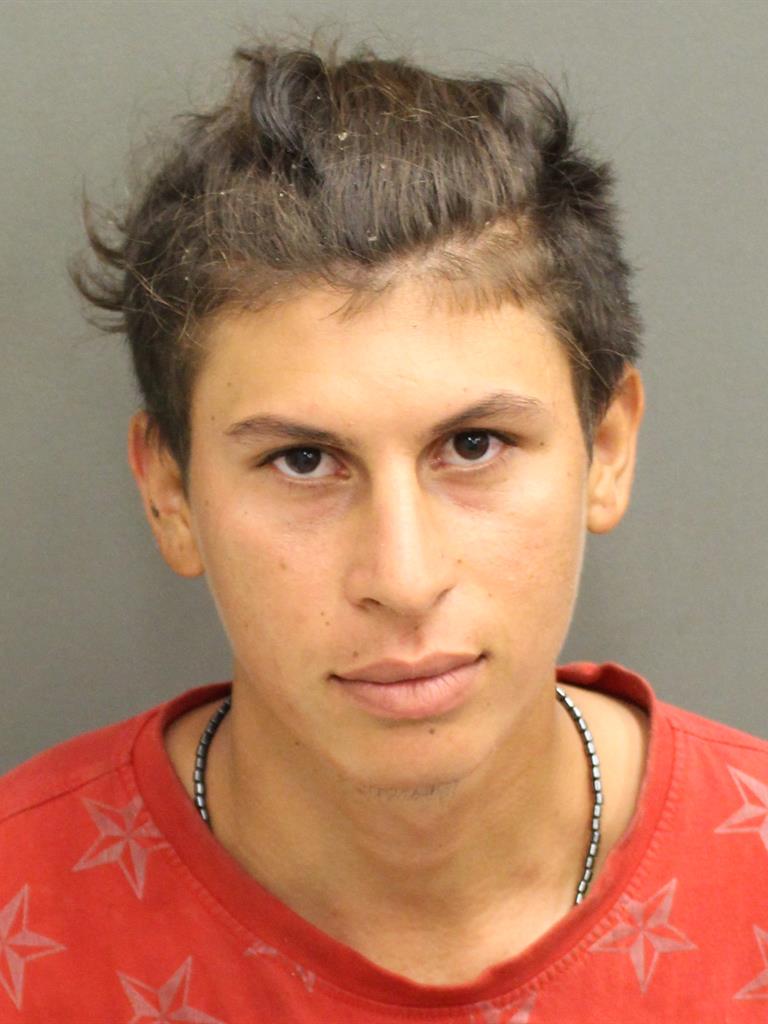  WILMER JONSON CONTRERASMENCIA Mugshot / County Arrests / Orange County Arrests