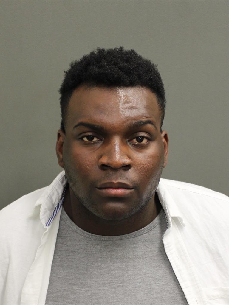  ROYAL DAAN DANGELO MOORE Mugshot / County Arrests / Orange County Arrests