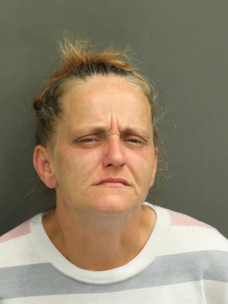  AMANDA MARIE MARSH Mugshot / County Arrests / Orange County Arrests