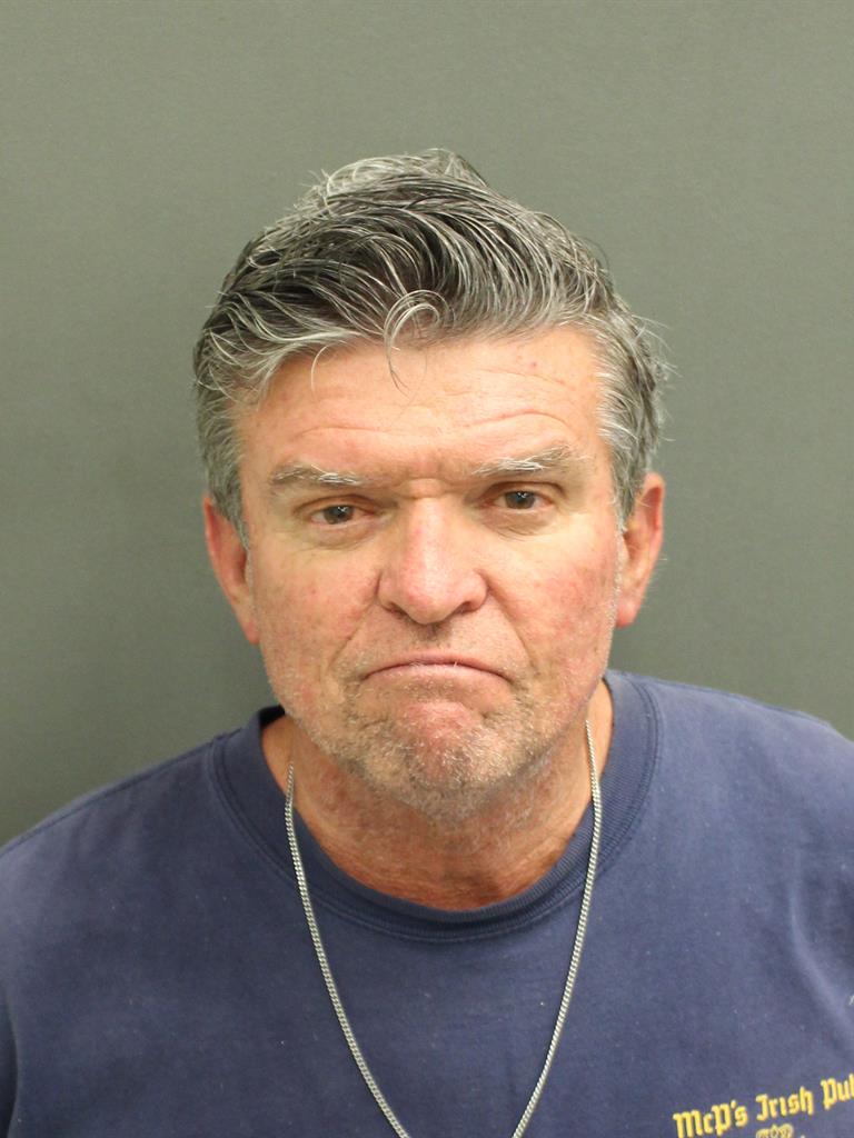  ROBERT WILLIAM ANDERSEN Mugshot / County Arrests / Orange County Arrests