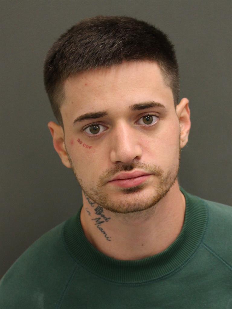  WILLIAM BRENT BRUMFIELD Mugshot / County Arrests / Orange County Arrests