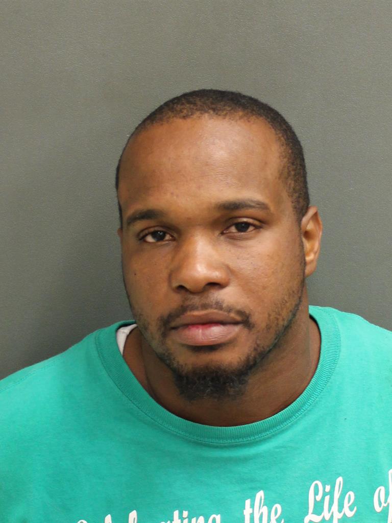  AKIL JAMIL MONTGOMERY Mugshot / County Arrests / Orange County Arrests