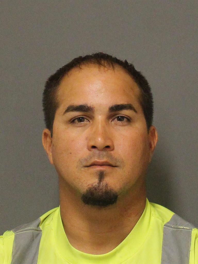  JOSE MANUEL RAMIREZRODRIGUEZ Mugshot / County Arrests / Orange County Arrests