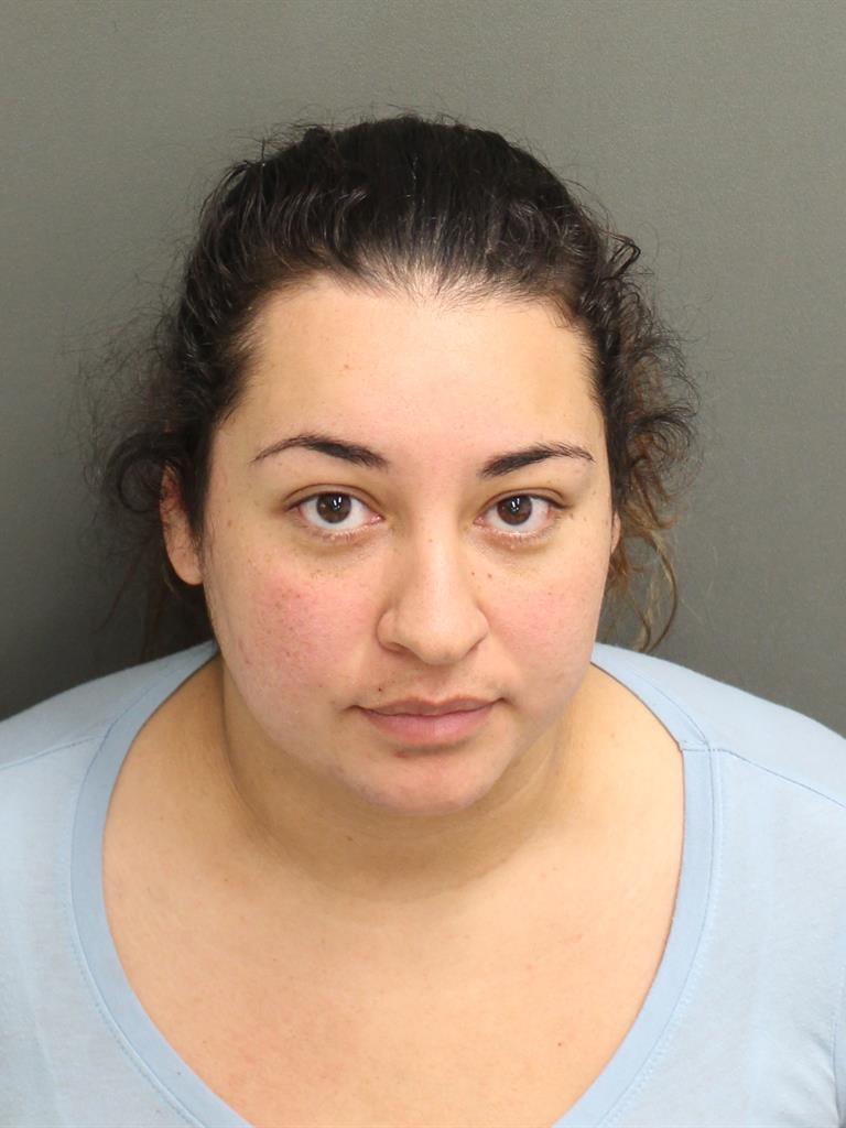 AMANDA MARTINEZ Mugshot / County Arrests / Orange County Arrests