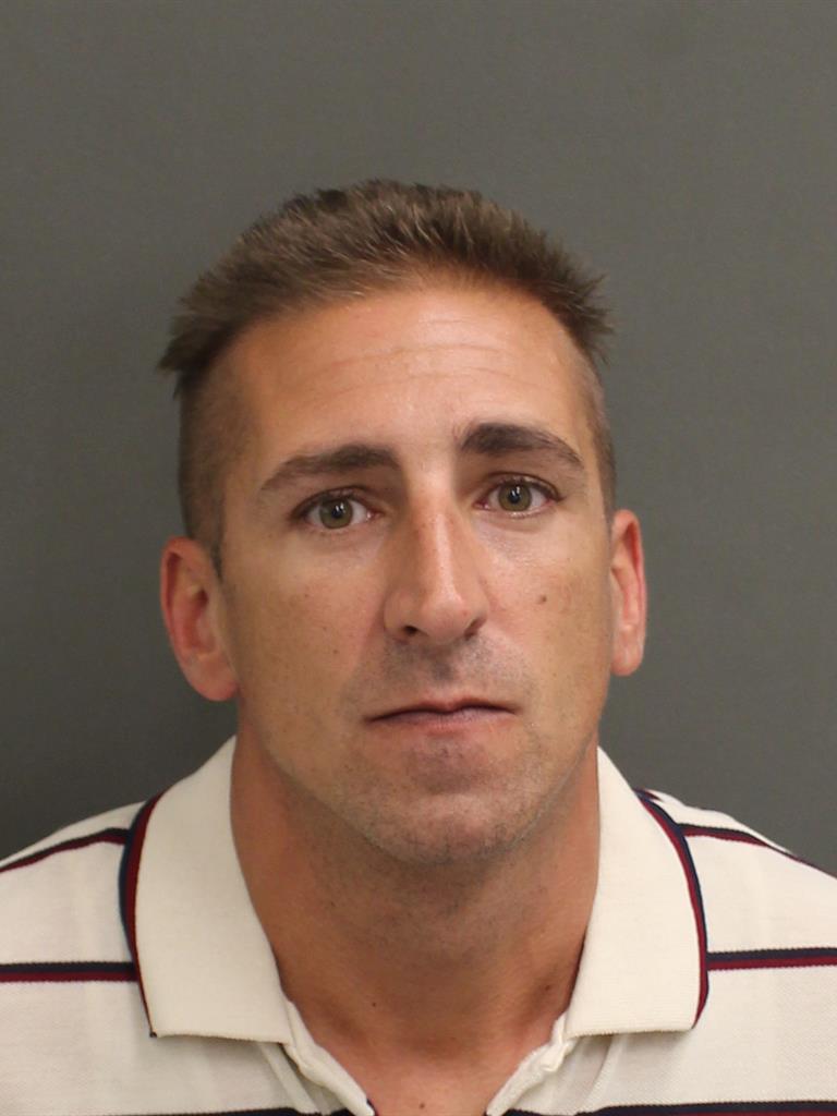  ANDREW MICHAEL KERCHER Mugshot / County Arrests / Orange County Arrests