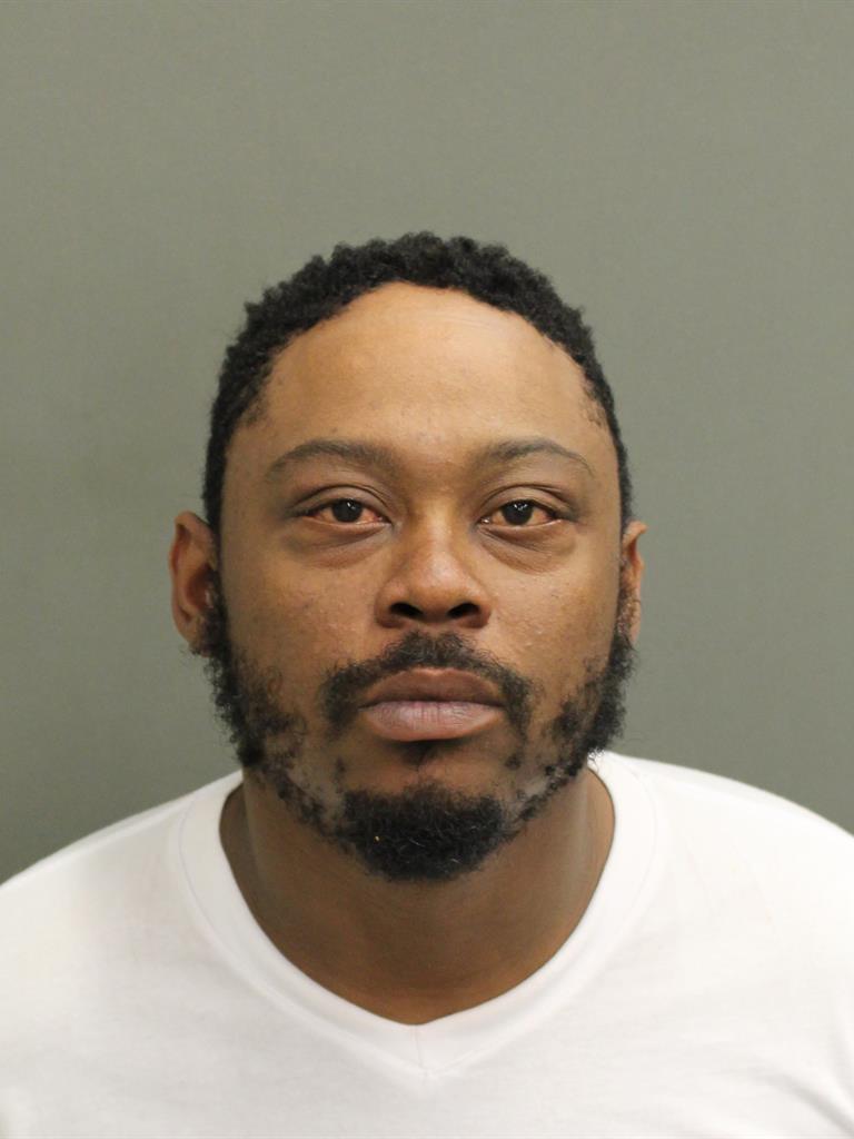  TRAVIS CONE Mugshot / County Arrests / Orange County Arrests