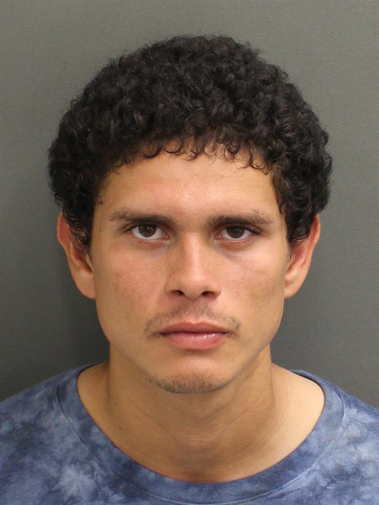  RUBEN BRYANT CURTIS Mugshot / County Arrests / Orange County Arrests