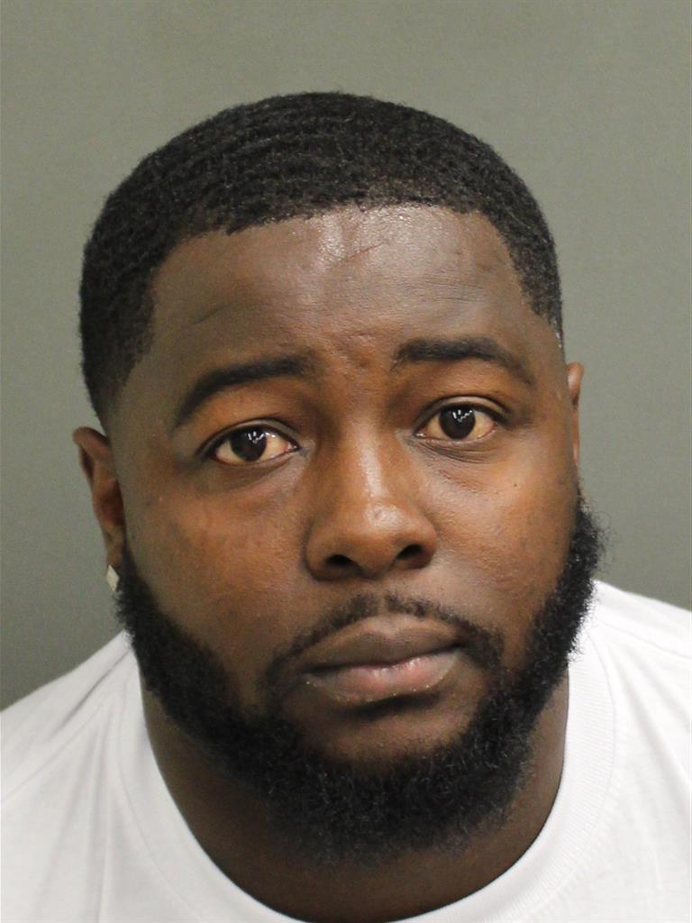  KENTRELL LAMAR GILLISLEE Mugshot / County Arrests / Orange County Arrests