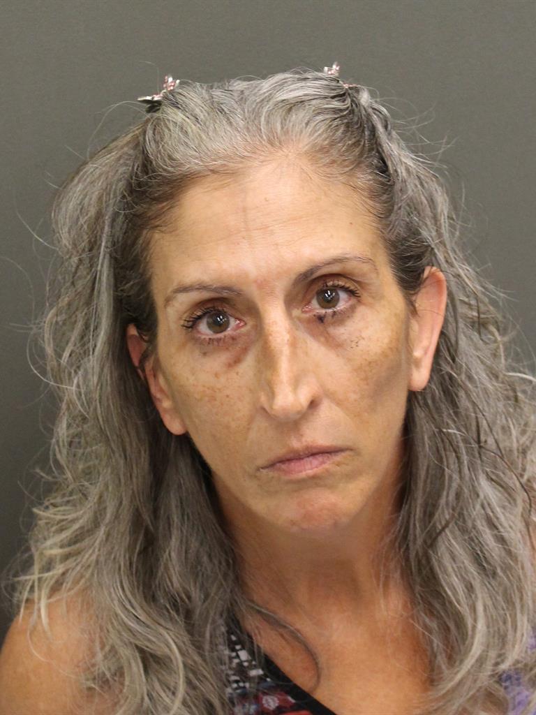  MARIA PACILLI Mugshot / County Arrests / Orange County Arrests