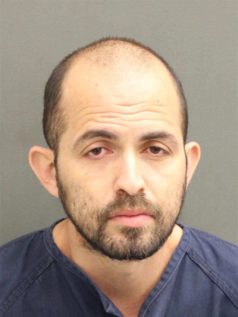  MIGUEL ANGEL JR SIFONTE Mugshot / County Arrests / Orange County Arrests