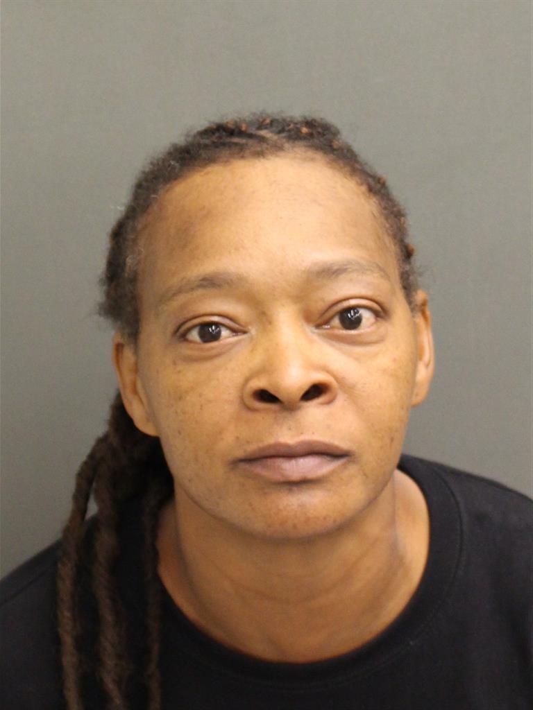  KIM EVETTE MILLER Mugshot / County Arrests / Orange County Arrests