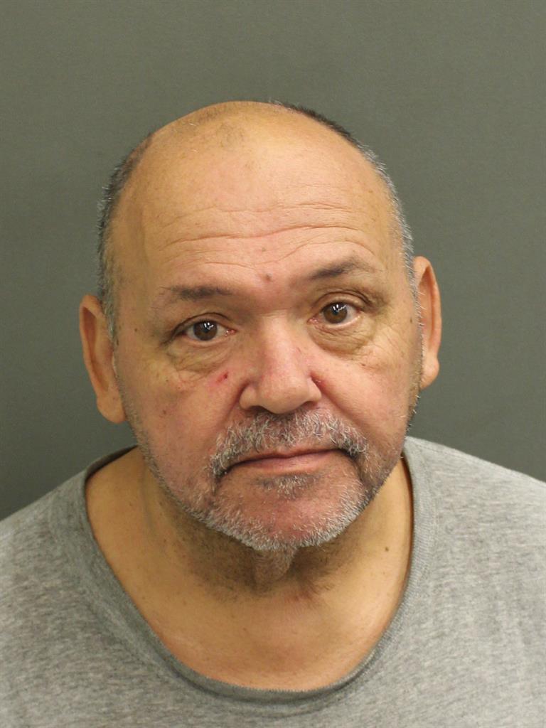  GEORGE IVAN DAVIS Mugshot / County Arrests / Orange County Arrests