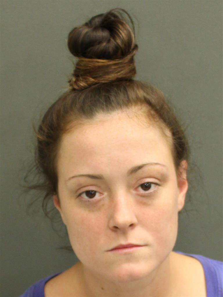  SARAH NICOLE ROMAN Mugshot / County Arrests / Orange County Arrests