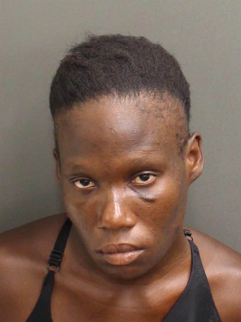  CEIARA ANN MACK Mugshot / County Arrests / Orange County Arrests