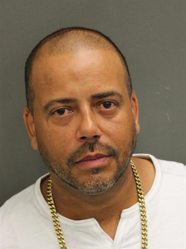  IVAN DELGADO Mugshot / County Arrests / Orange County Arrests