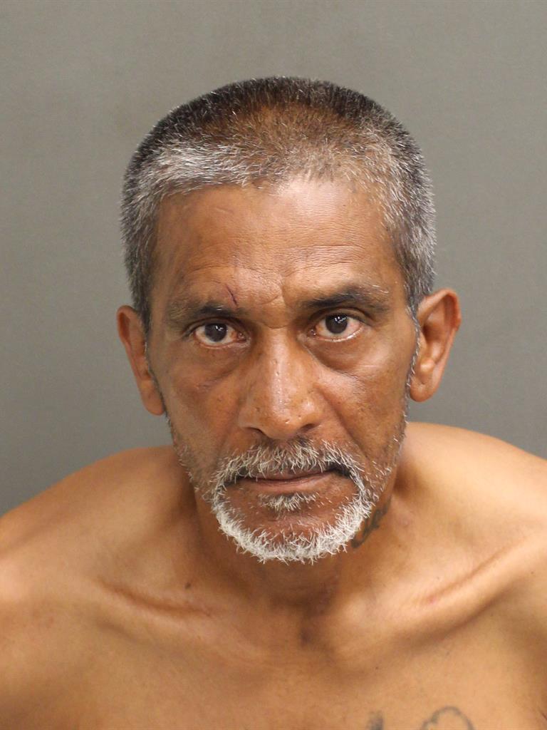  HARRY O SOLANO Mugshot / County Arrests / Orange County Arrests