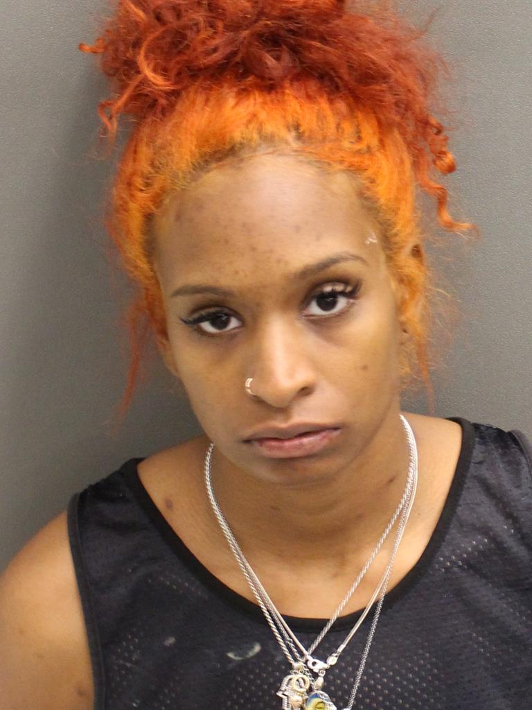  MYISHA MONEE REGISTER Mugshot / County Arrests / Orange County Arrests