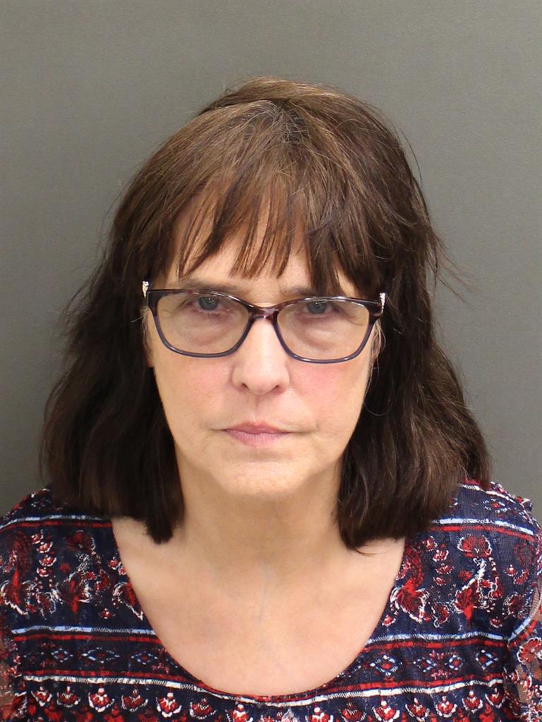  HESTER JORDAN BURKHALTER Mugshot / County Arrests / Orange County Arrests