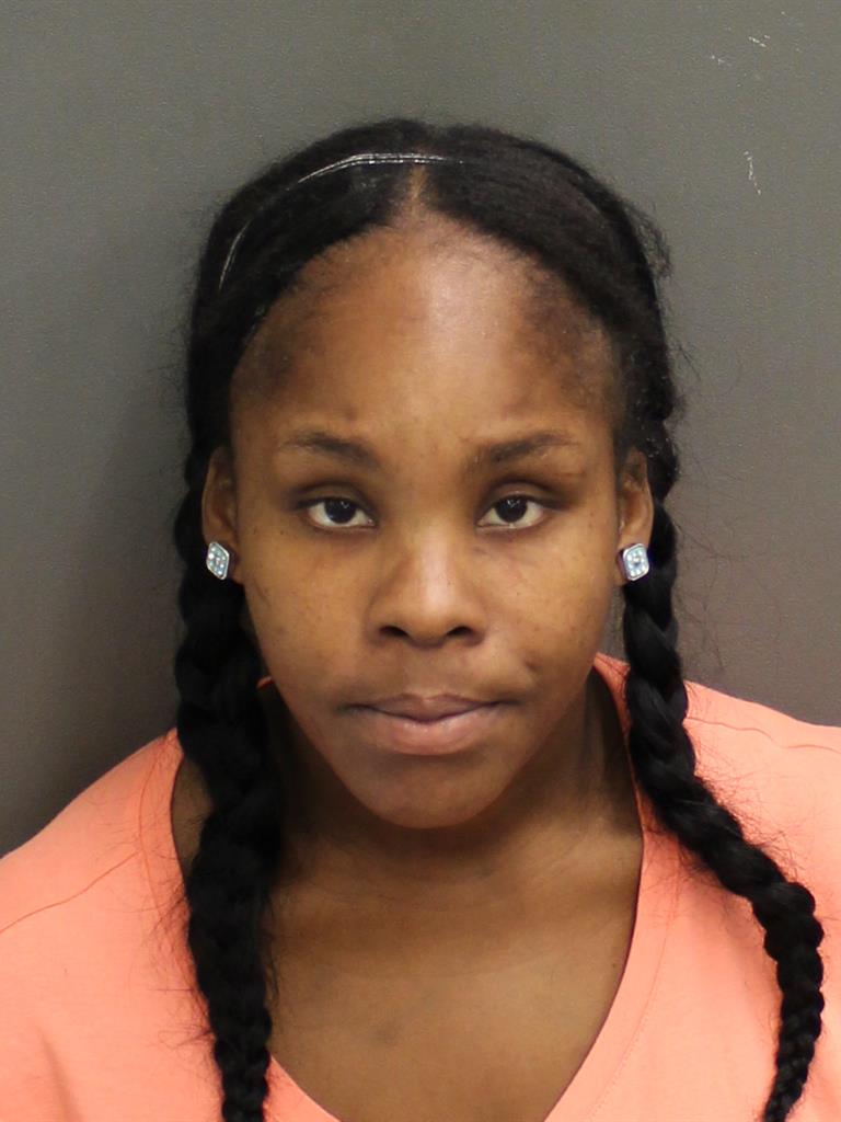  ERIN BROWN Mugshot / County Arrests / Orange County Arrests