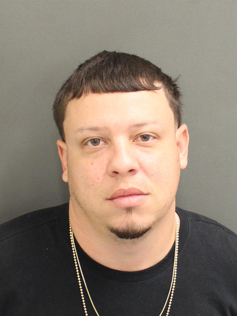  JORGE GADIEL LABRADORSANTOS Mugshot / County Arrests / Orange County Arrests