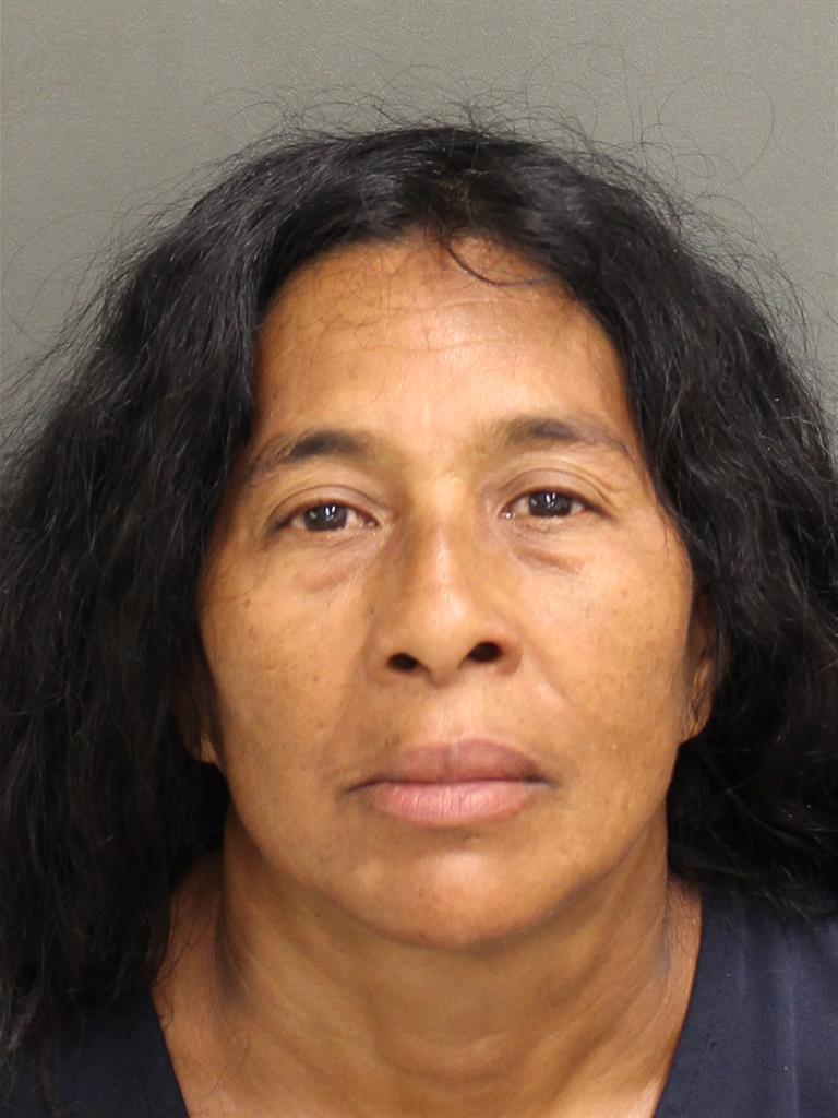  SONJALITA CORAZON JONES Mugshot / County Arrests / Orange County Arrests