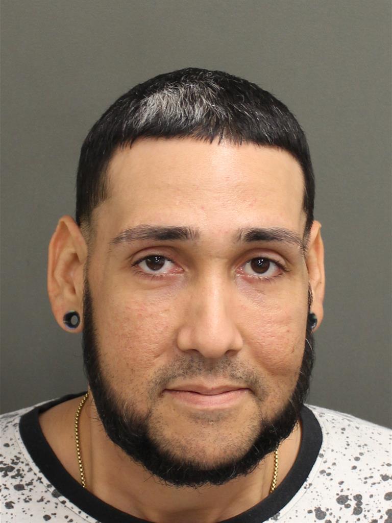  OMAR ORLANDO OYOLALOPEZ Mugshot / County Arrests / Orange County Arrests