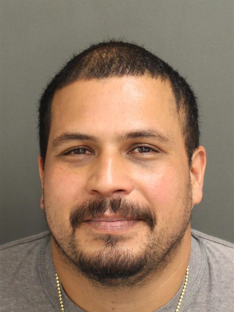  ORLANDO CANDELARIA Mugshot / County Arrests / Orange County Arrests