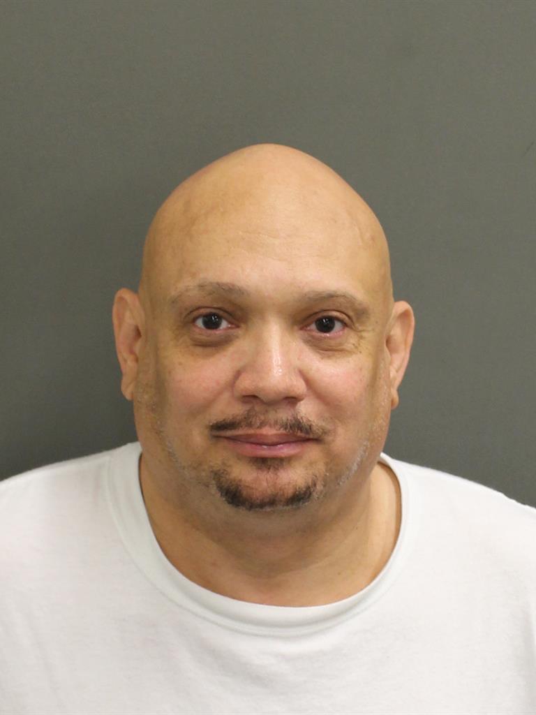  LUIS ALBERTO SALDANA Mugshot / County Arrests / Orange County Arrests