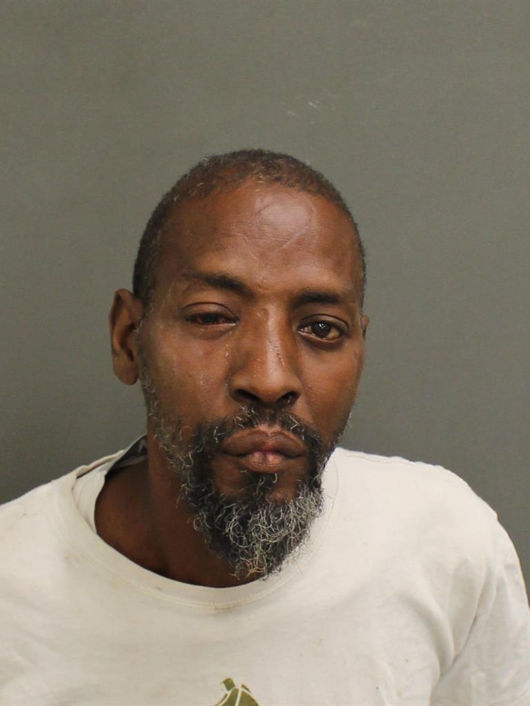  RON E LOCKETT Mugshot / County Arrests / Orange County Arrests