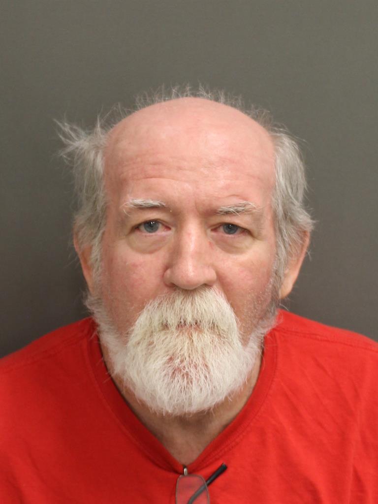  DANIEL ARTHUR MCCANN Mugshot / County Arrests / Orange County Arrests