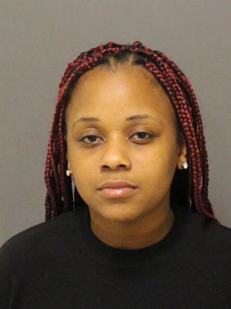  SHANIYA AKERIA ALEXANDER Mugshot / County Arrests / Orange County Arrests