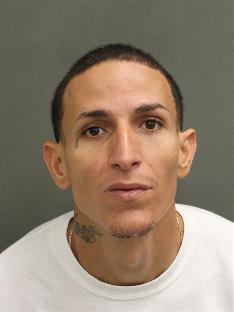  MARCO JOEL TORRESQUINONES Mugshot / County Arrests / Orange County Arrests