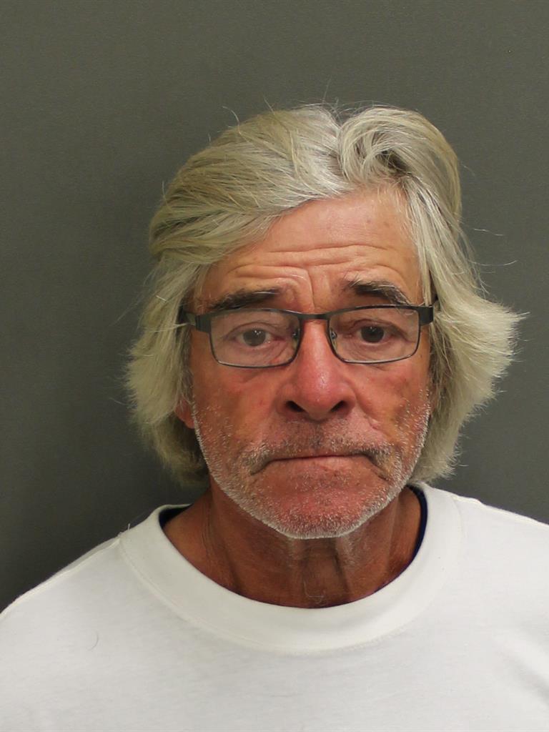  THOMAS ARTHUR PEW Mugshot / County Arrests / Orange County Arrests