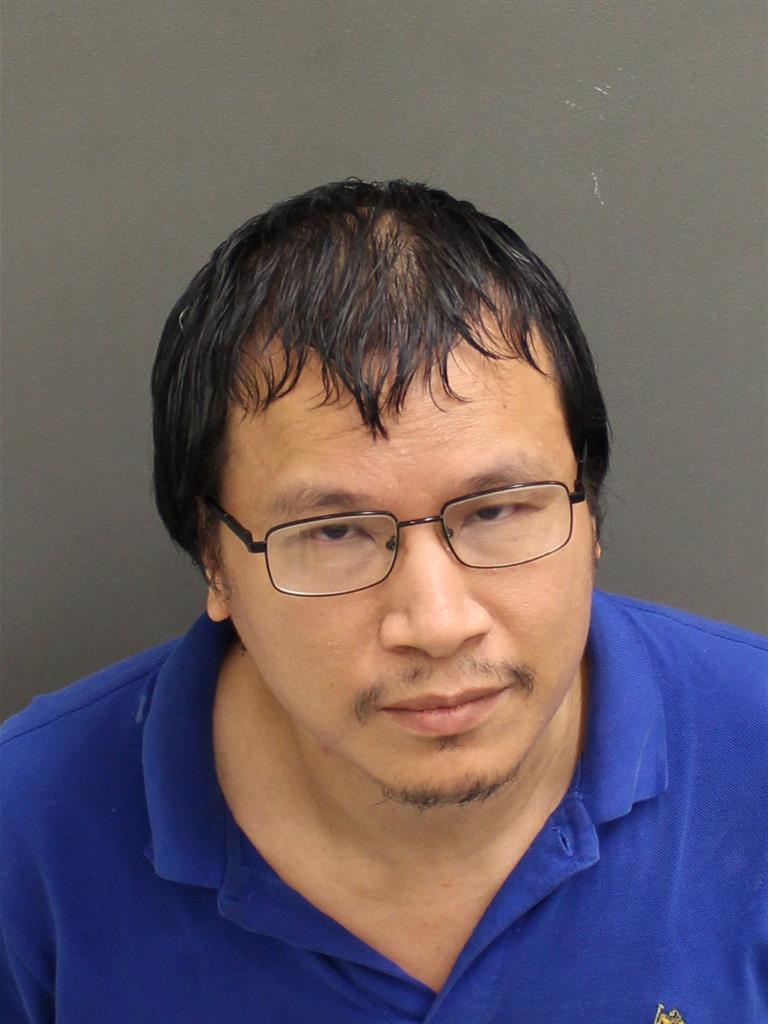  CHUONG CANH TRAN Mugshot / County Arrests / Orange County Arrests
