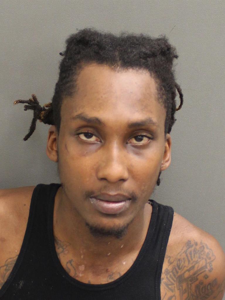  XAVIER LAFFYATE FULKS Photo Image